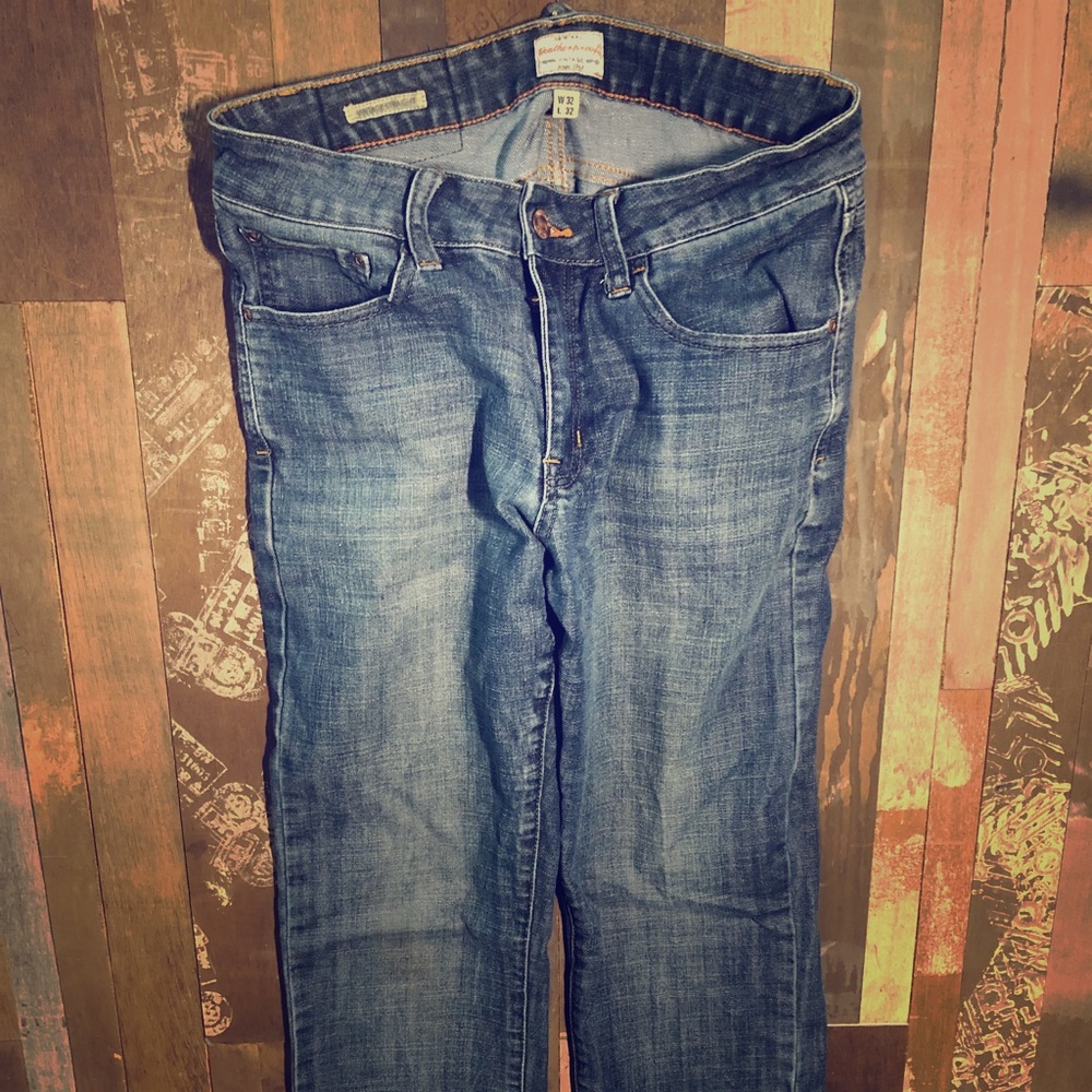 Weatherproof jeans, Vintage Straight